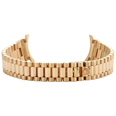 rolex datejust gold bracelet